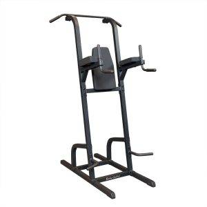 Body-Solid GVKR82B Vertical Knee Raise Pull Up