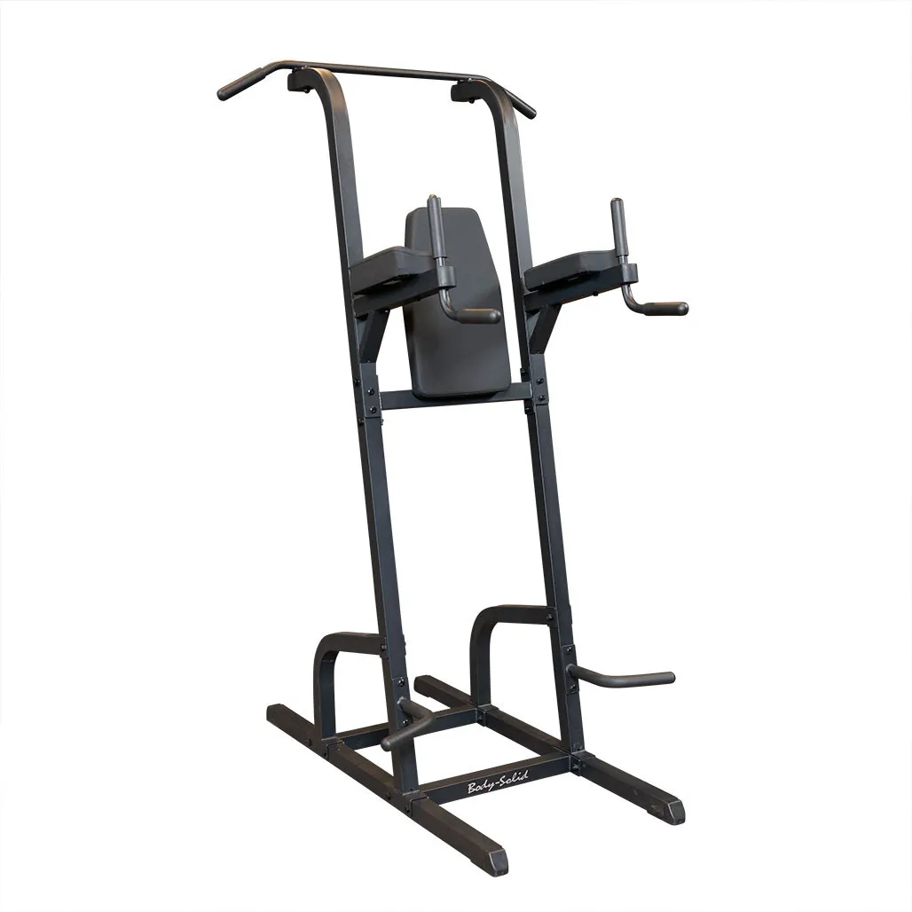 Body-Solid GVKR82B Vertical Knee Raise Pull Up - Body Solid - image 1