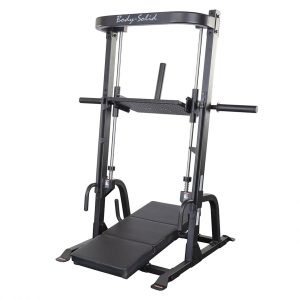 Body-Solid Vertical Leg Press