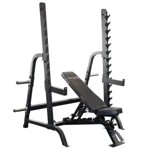 Body Solid SDIB370 Multi Press Rack Combo - Body Solid - image 1