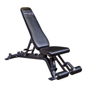 Body-Solid Pro ClubLine SFID425 Flat Incline Decline Bench