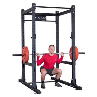 Body-Solid SPR1000 Power Rack - Body Solid - image 2