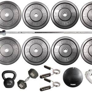 Women’s Garage Gym Starter Package