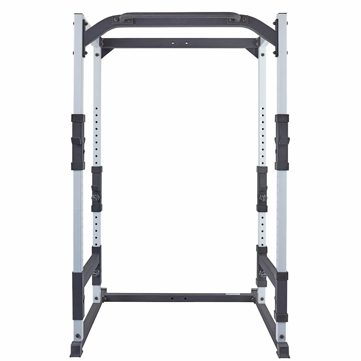 York-fts-power-cage-front-48053-2 York Barbell FTS Power Cage - York Barbell - image 1