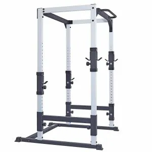 York-fts-power-cage-side-angle-48053-300x300 York Barbell FTS Power Cage - York Barbell - image 3
