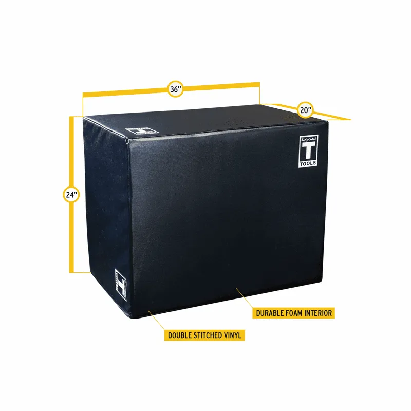body-solid-bstspbox-soft-sided-plyo-box-151 Body Solid BSTSPBOX Soft Sided Plyo Box - Body Solid - image 5