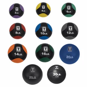 Body Solid Complete Medicine Ball Set - Body Solid - image 1