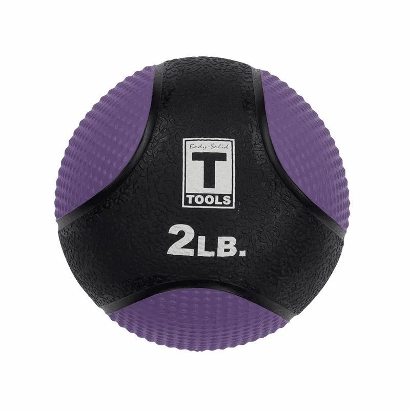 Body Solid Complete Medicine Ball Set - Body Solid - image 2