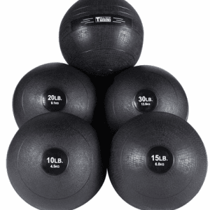 Body Solid Slam Ball Set