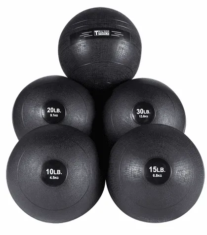 Body Solid Slam Ball Set - Body Solid - image 1