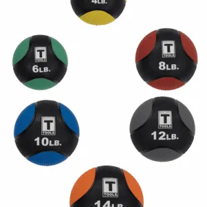 Body Solid Starter Medicine Ball Set - Body Solid - image 1