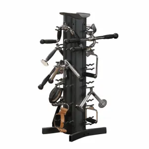 Body Solid VDRA30-PACK Cable Attachment Package W/Rack - Body Solid - image 1