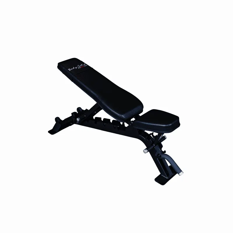 free-weight-gym-package-142 Free Weight Gym Package - Body Solid - image 2