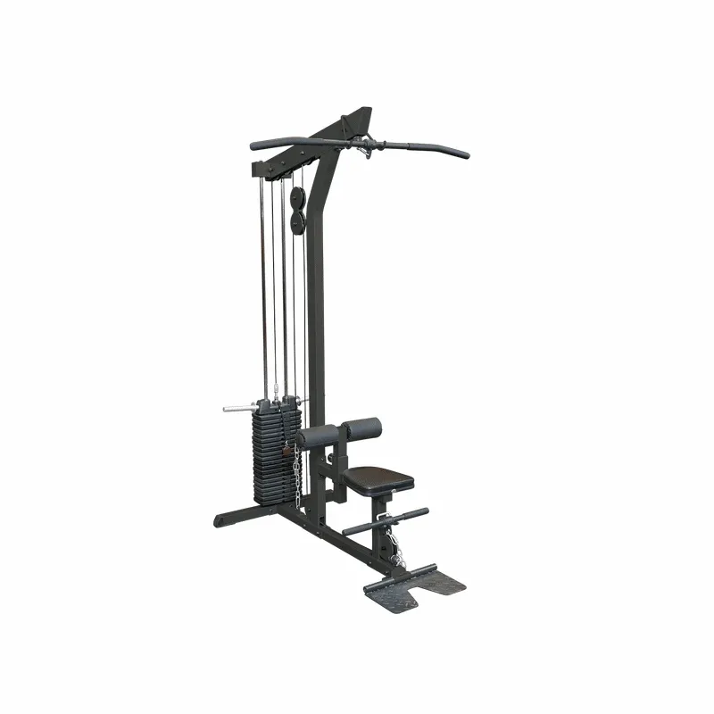 free-weight-gym-package-148 Free Weight Gym Package - Body Solid - image 4
