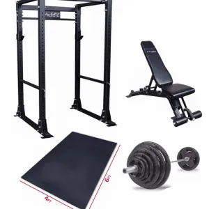 GPR400 Power Rack Package - Body Solid - image 1