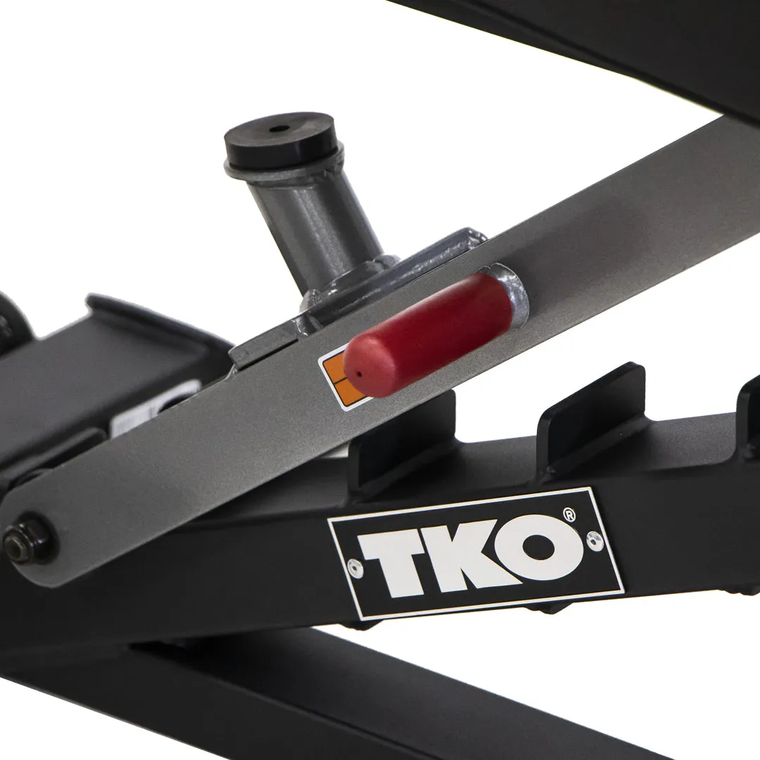 Signature Multi Hyperextension - TKO - image 8