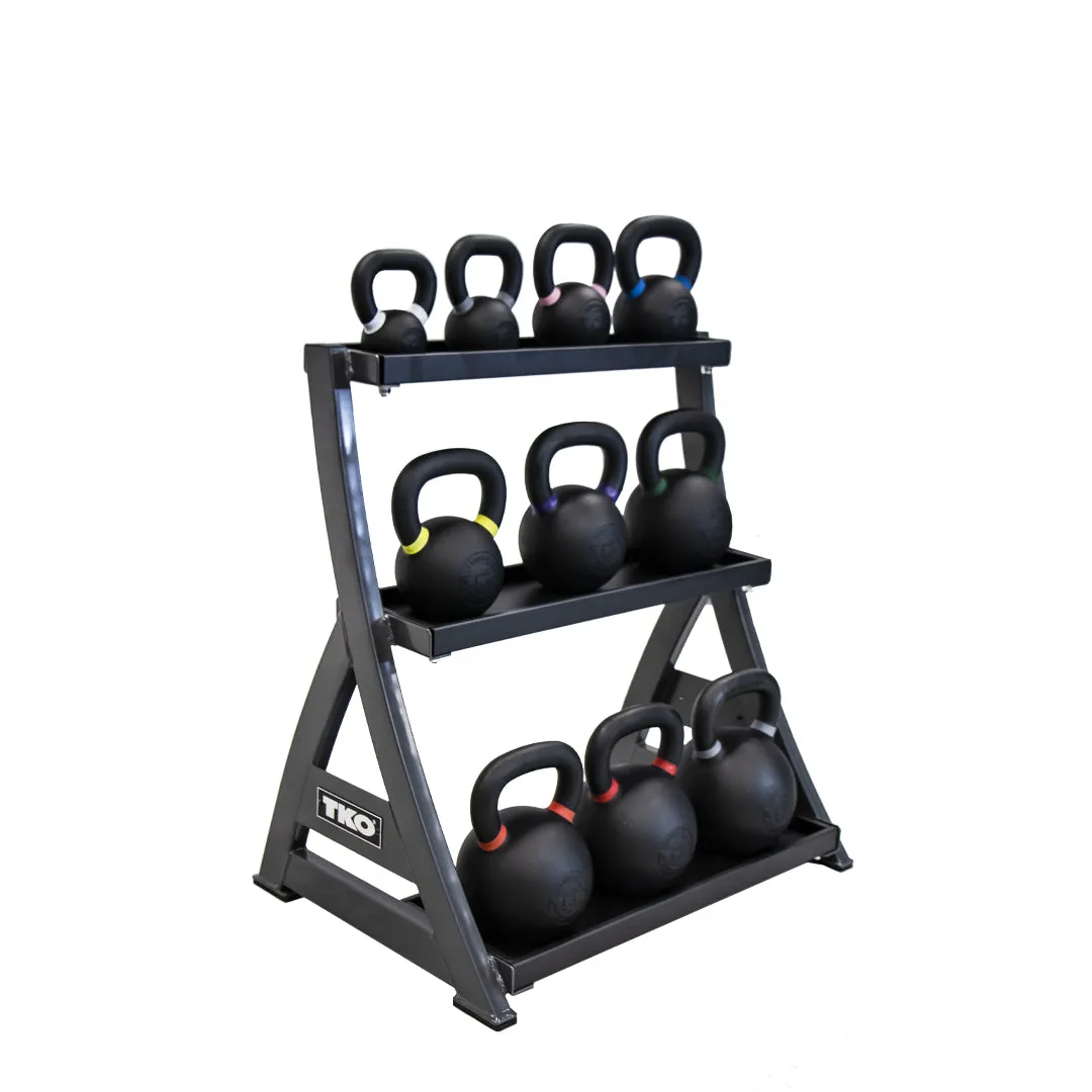 TKO Compact Kettlebell Rack - TKO - image 1