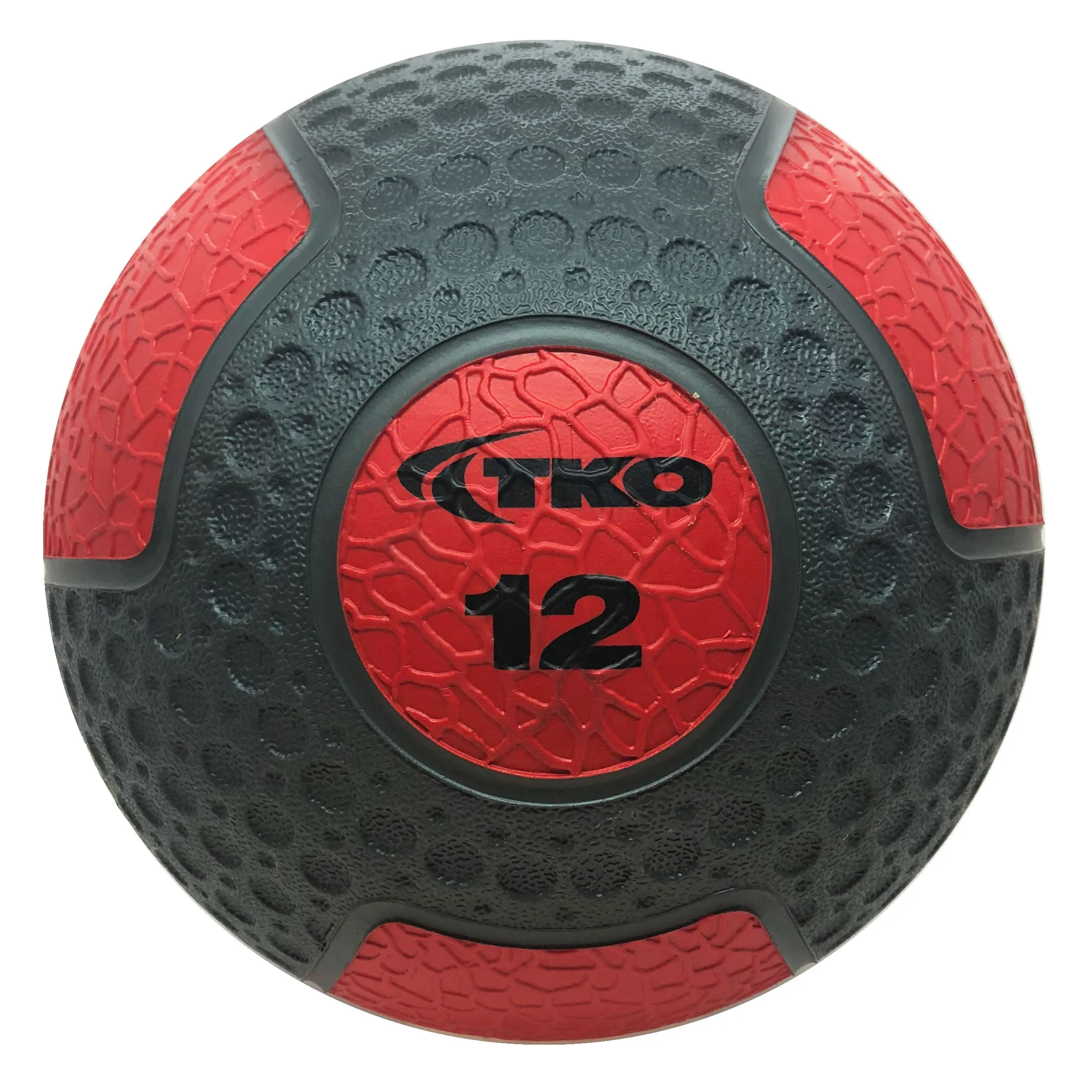 TKO Medicine Ball 10 Pack with Rack - TKO - image 6