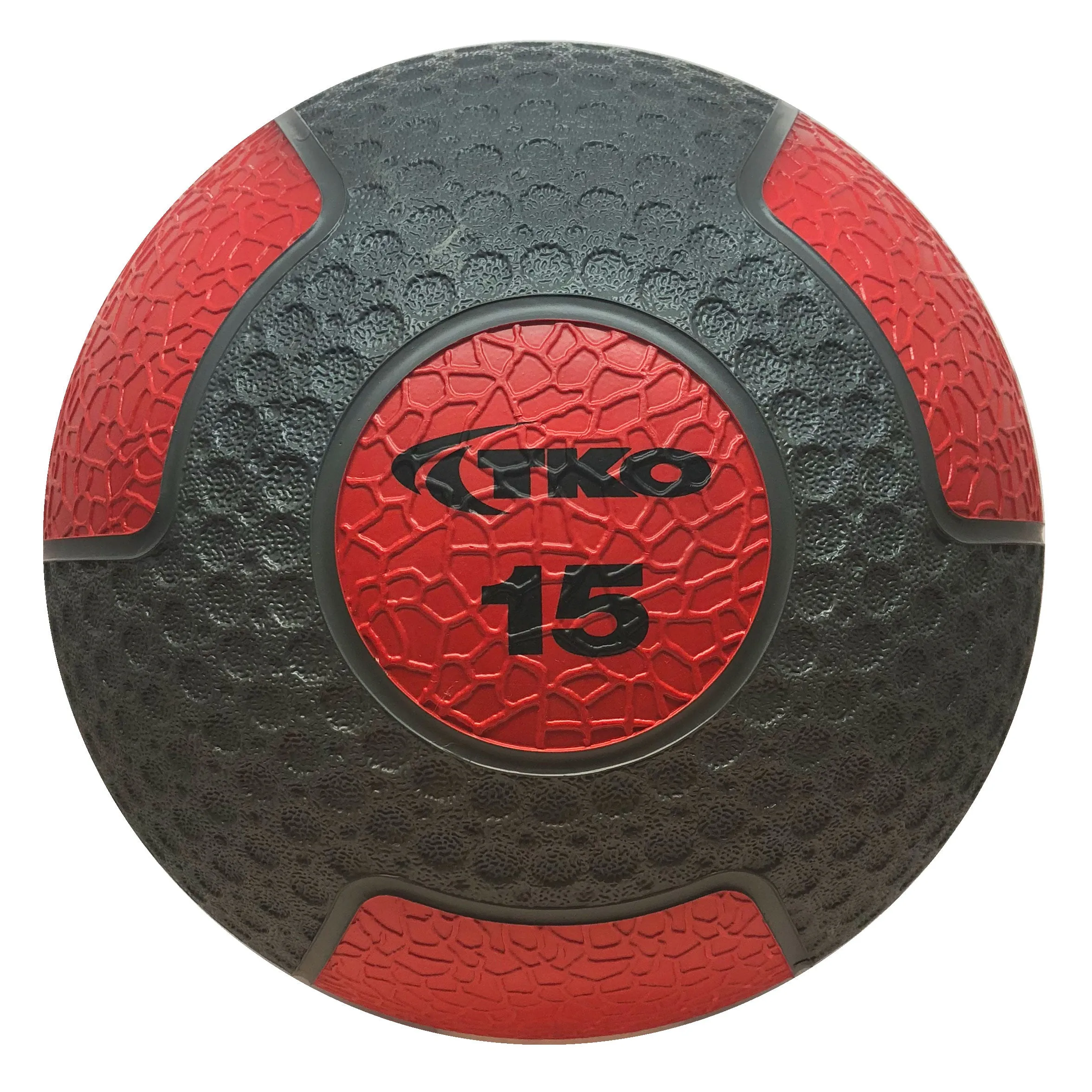 TKO Medicine Ball 10 Pack with Rack - TKO - image 1