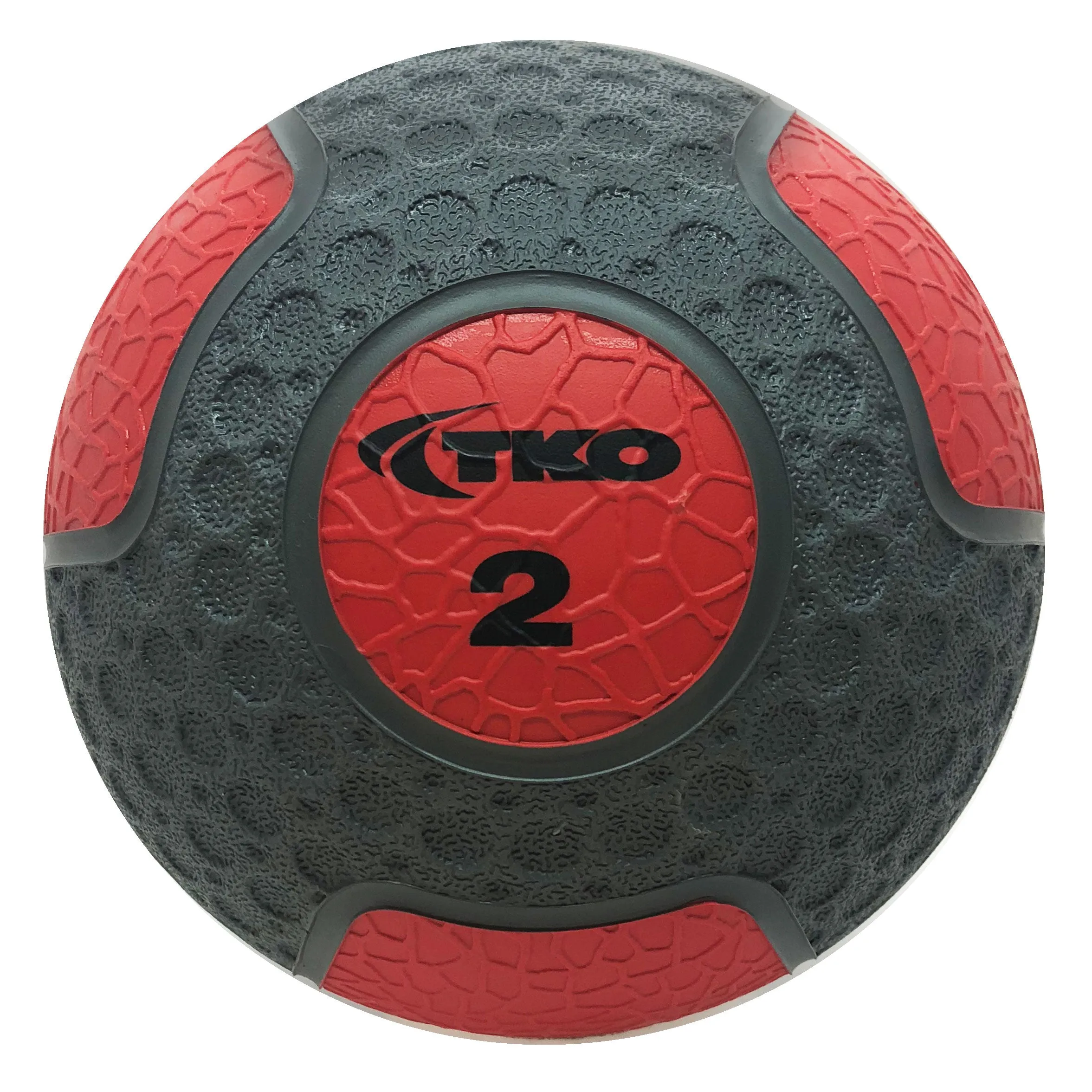 TKO Medicine Ball 10 Pack with Rack - TKO - image 5