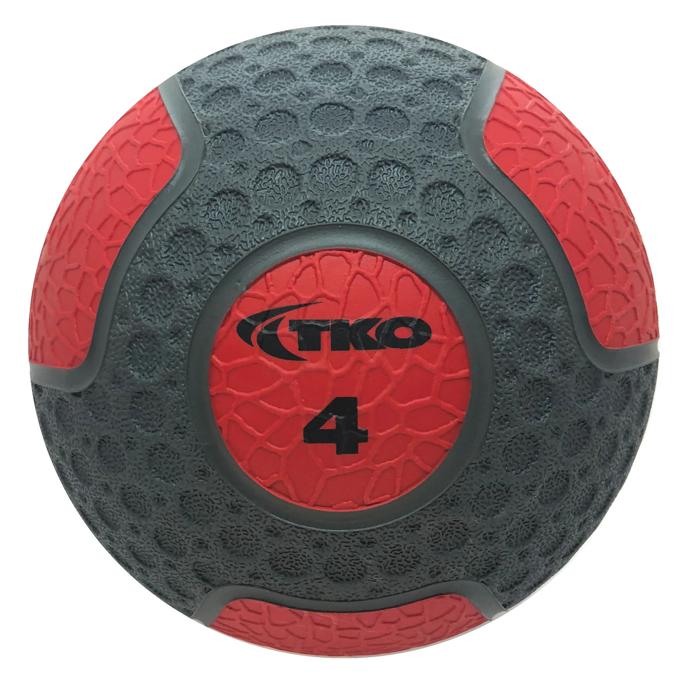 TKO Medicine Ball 10 Pack with Rack - TKO - image 4