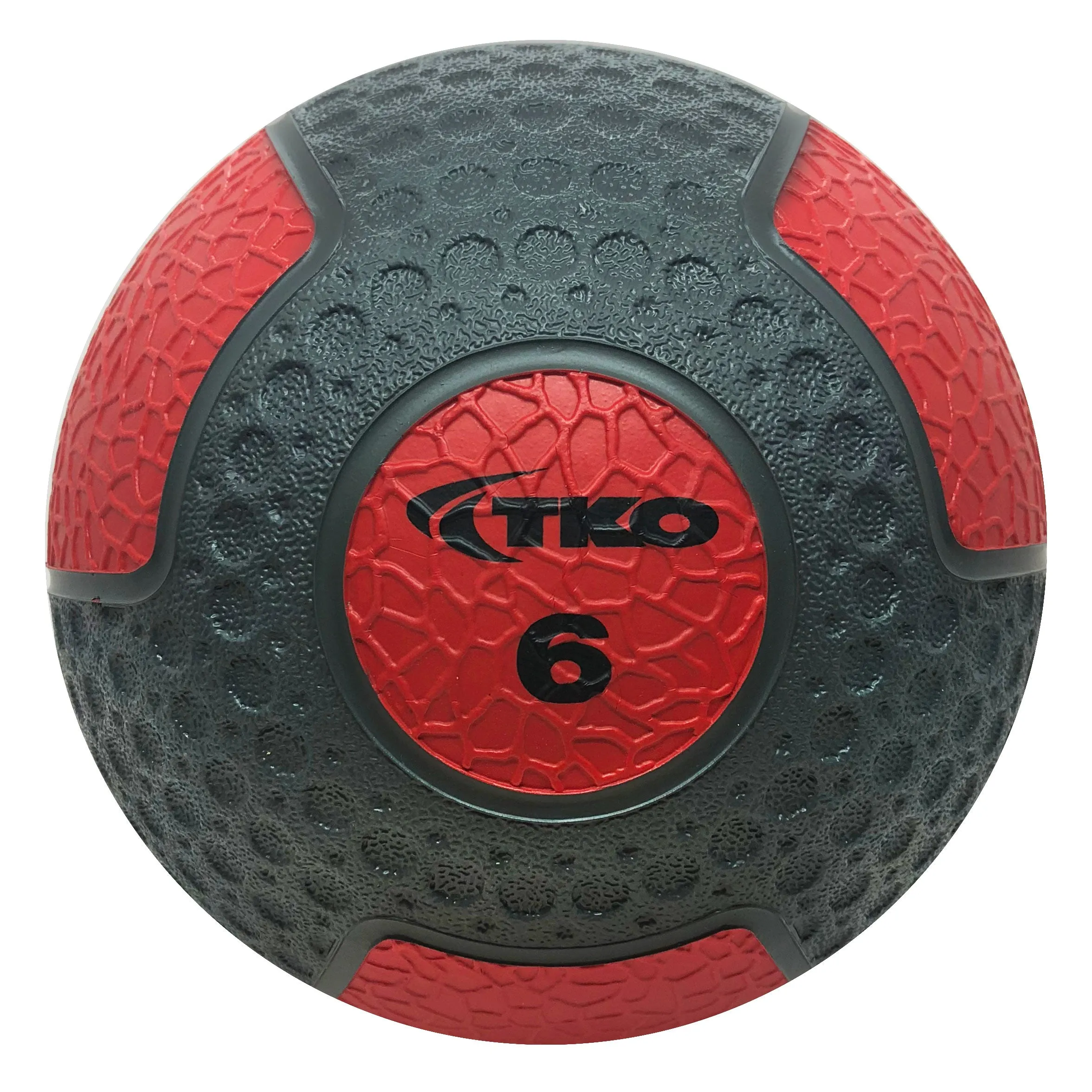TKO Medicine Ball 10 Pack with Rack - TKO - image 3