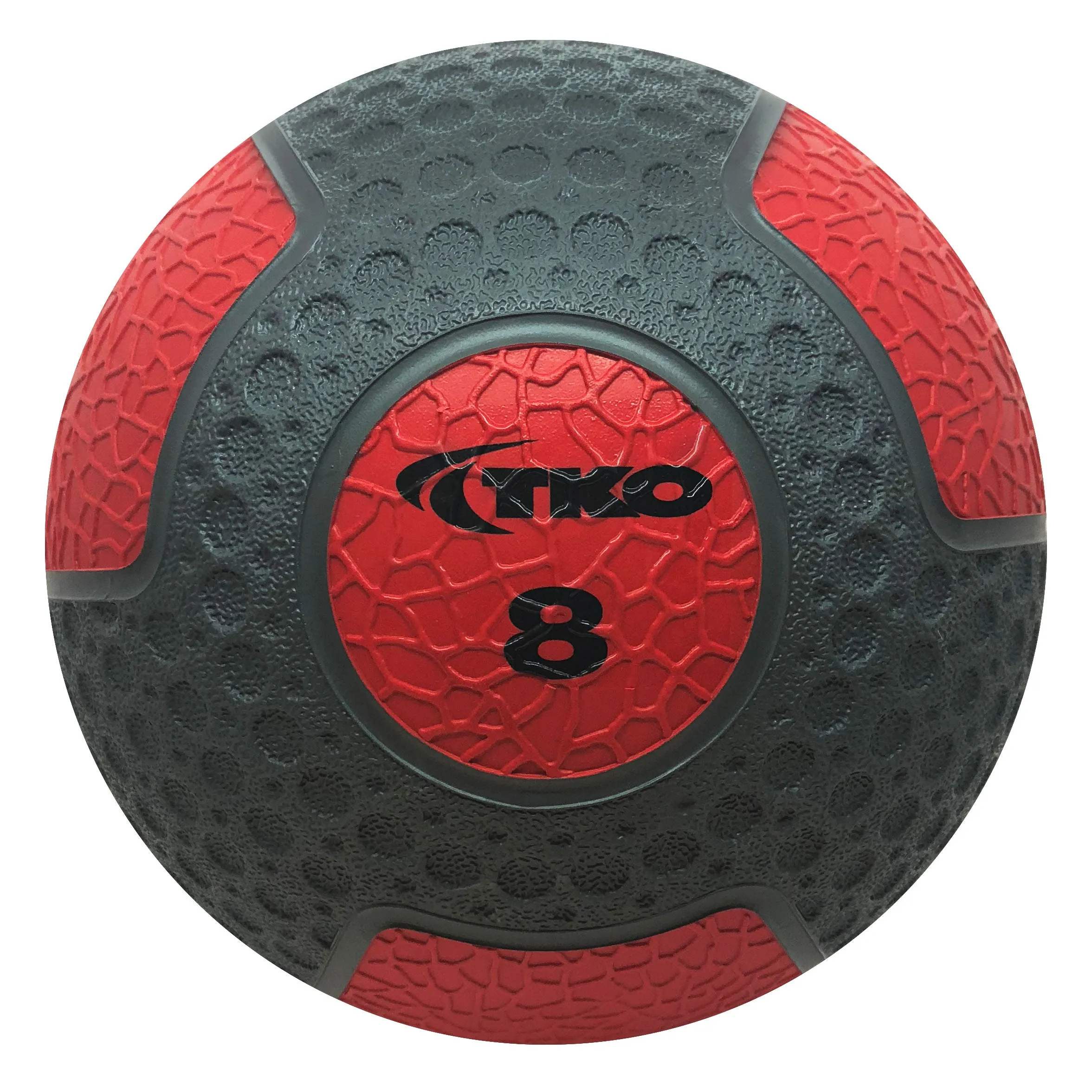 TKO Medicine Ball 10 Pack with Rack - TKO - image 2