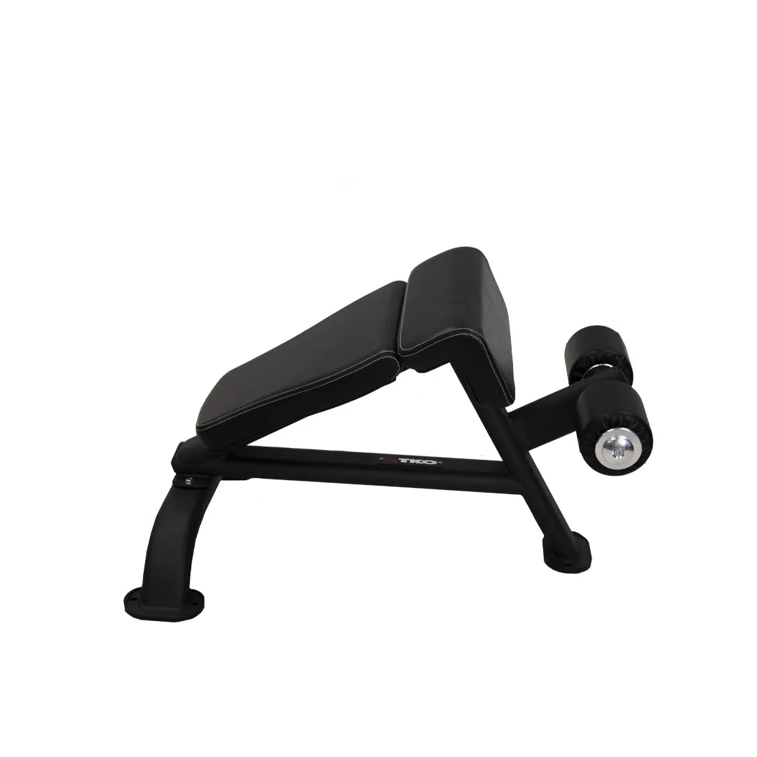 Signature Abdominal Crunch Bench - TKO - image 4