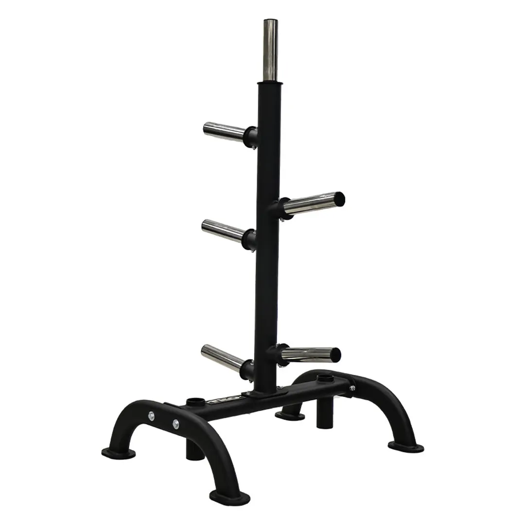 TKO Olympic Plate Tree w/Bar Holder - TKO - image 1