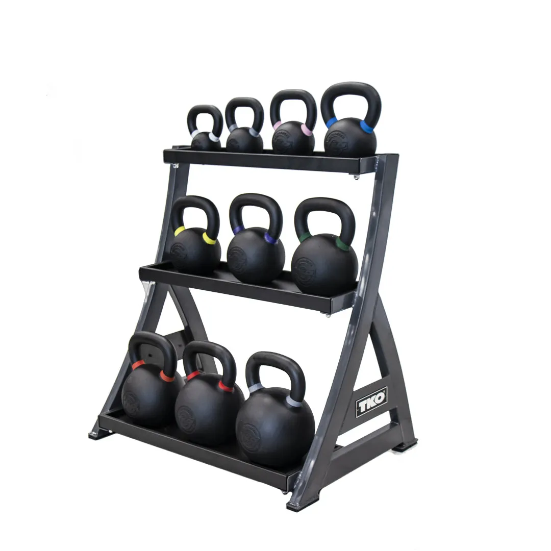 TKO Compact Kettlebell Rack - TKO - image 2