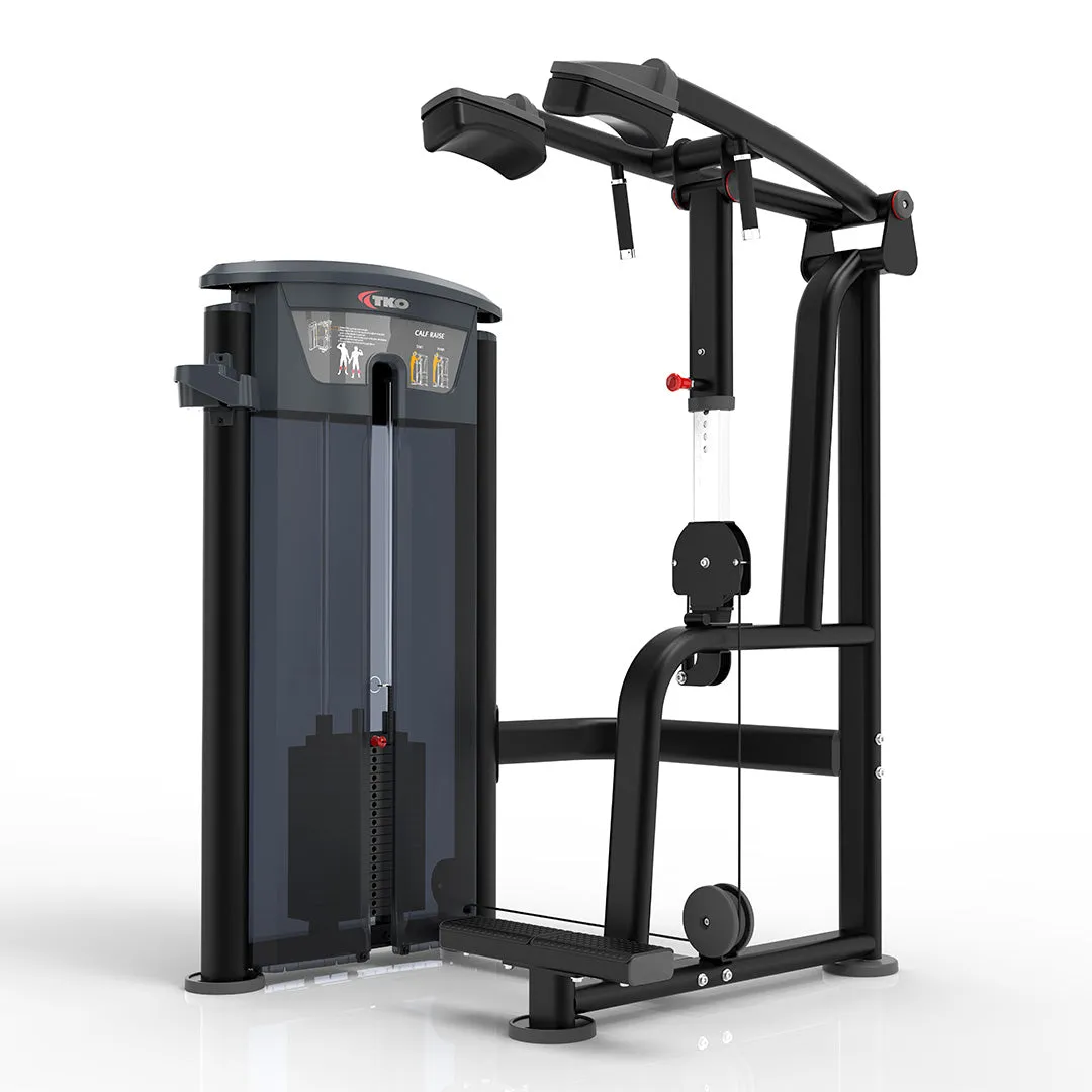 7014-G2StandingCalfRaise.jpg Signature Series Standing Calf Raise - TKO - image 1