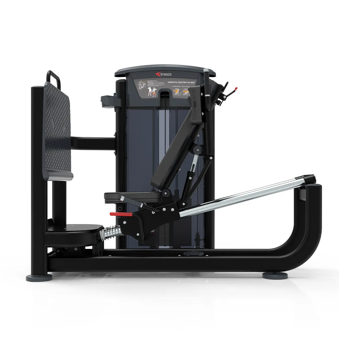 Signature Series Seated Leg Press/Hack Squat - TKO - image 1