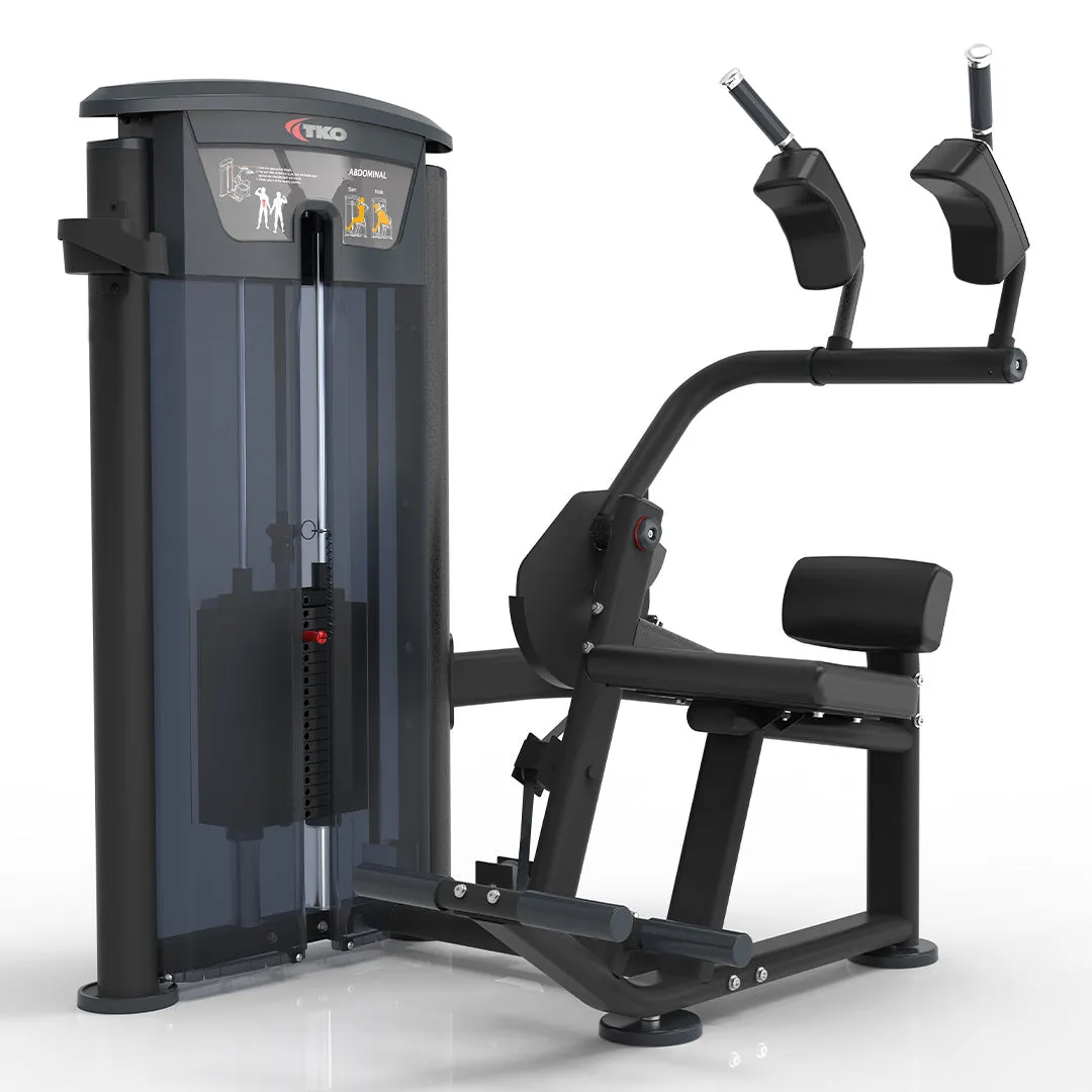 7024-G2AbdominalCrunch.jpg Signature Series Ab Crunch - TKO - image 1