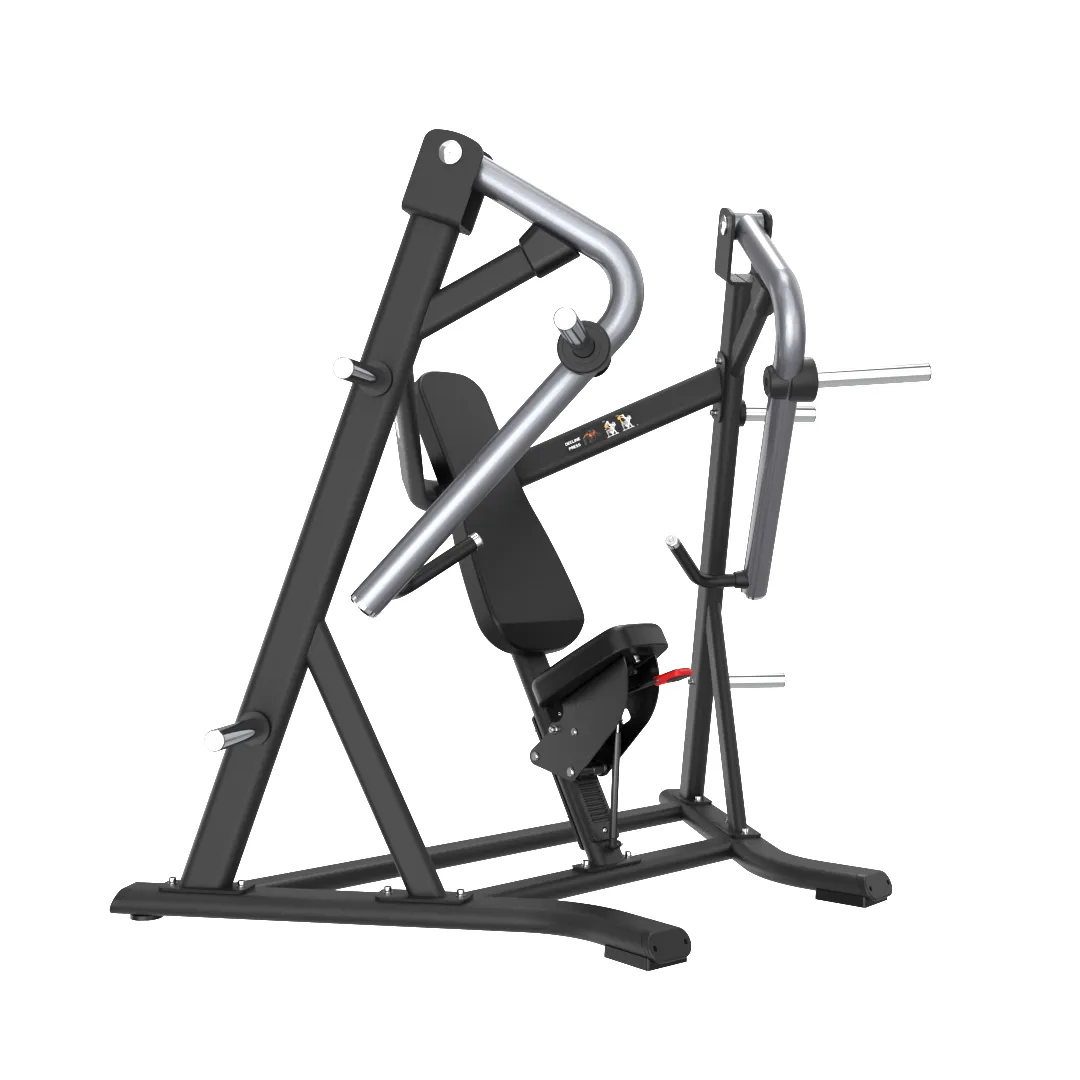 Unilateral Converging Decline Press - TKO - image 1