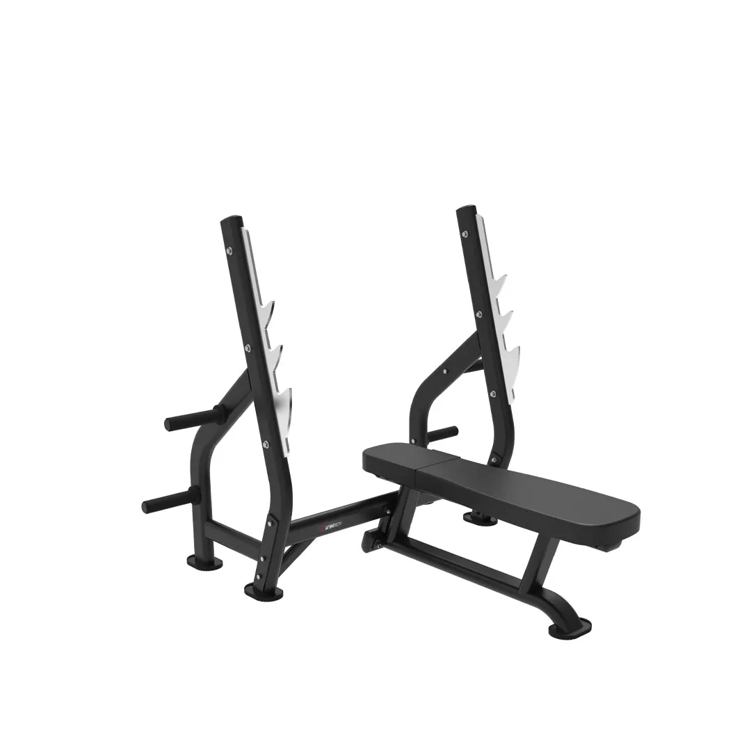 7040.jpg Olympic Flat Bench - TKO - image 1