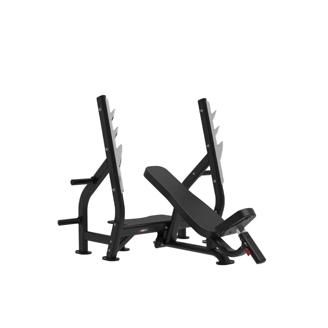 Olympic Incline Bench - TKO - image 1