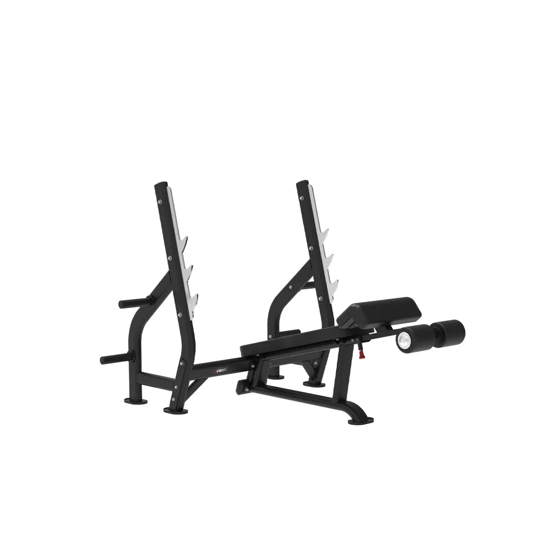 Olympic Decline Bench - TKO - image 1