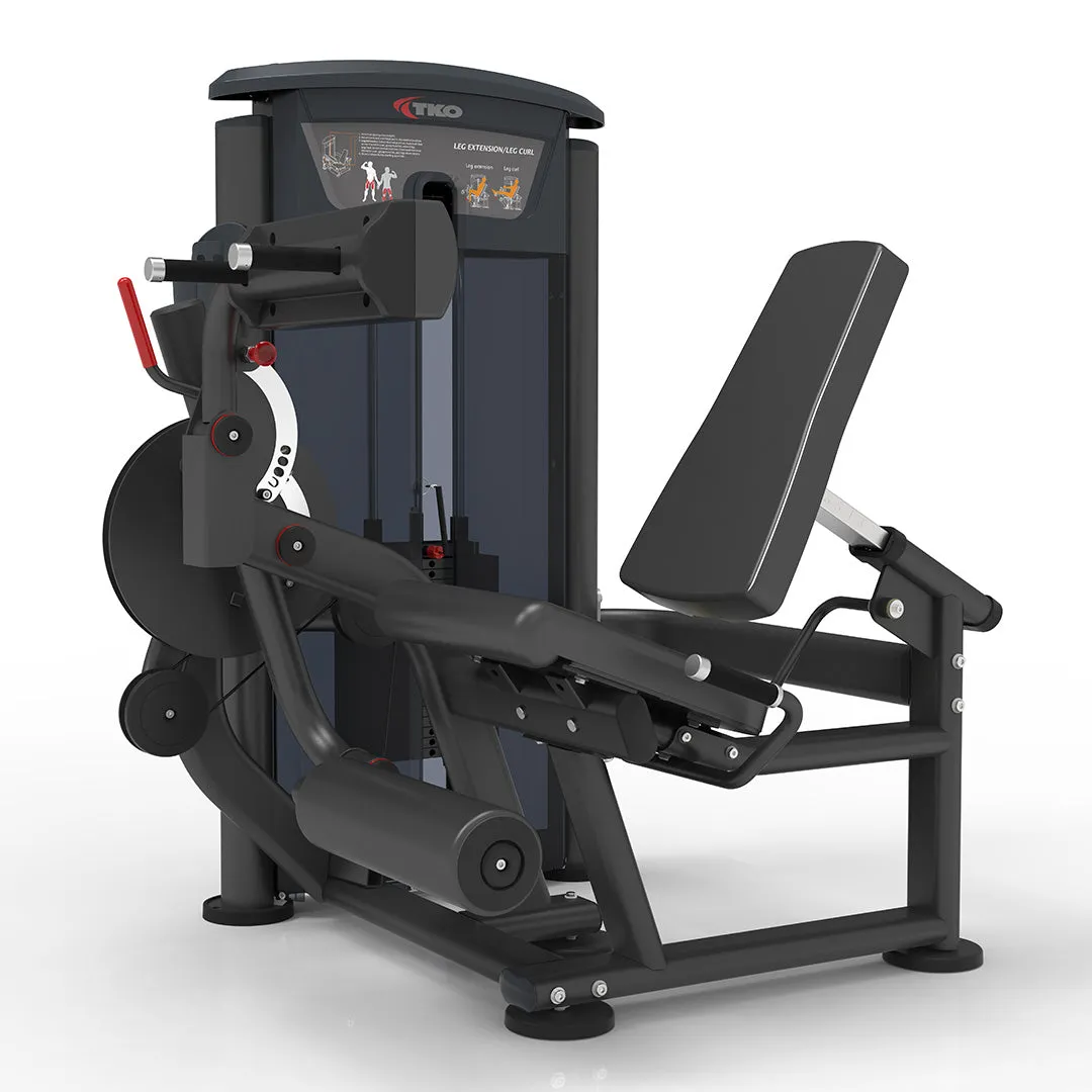 Signatures Series Leg Extension / Leg Curl - TKO - image 1