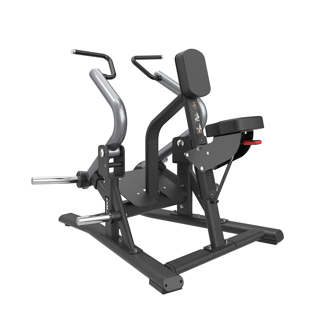 Unilateral Diverging Seated Row - TKO - image 1