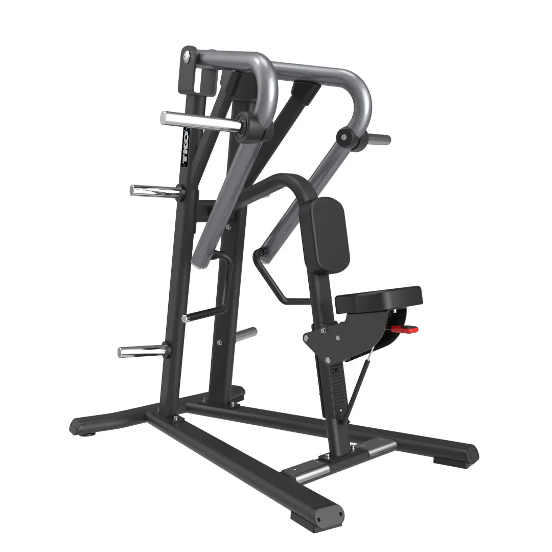 Unilateral Diverging Low Row - TKO - image 1
