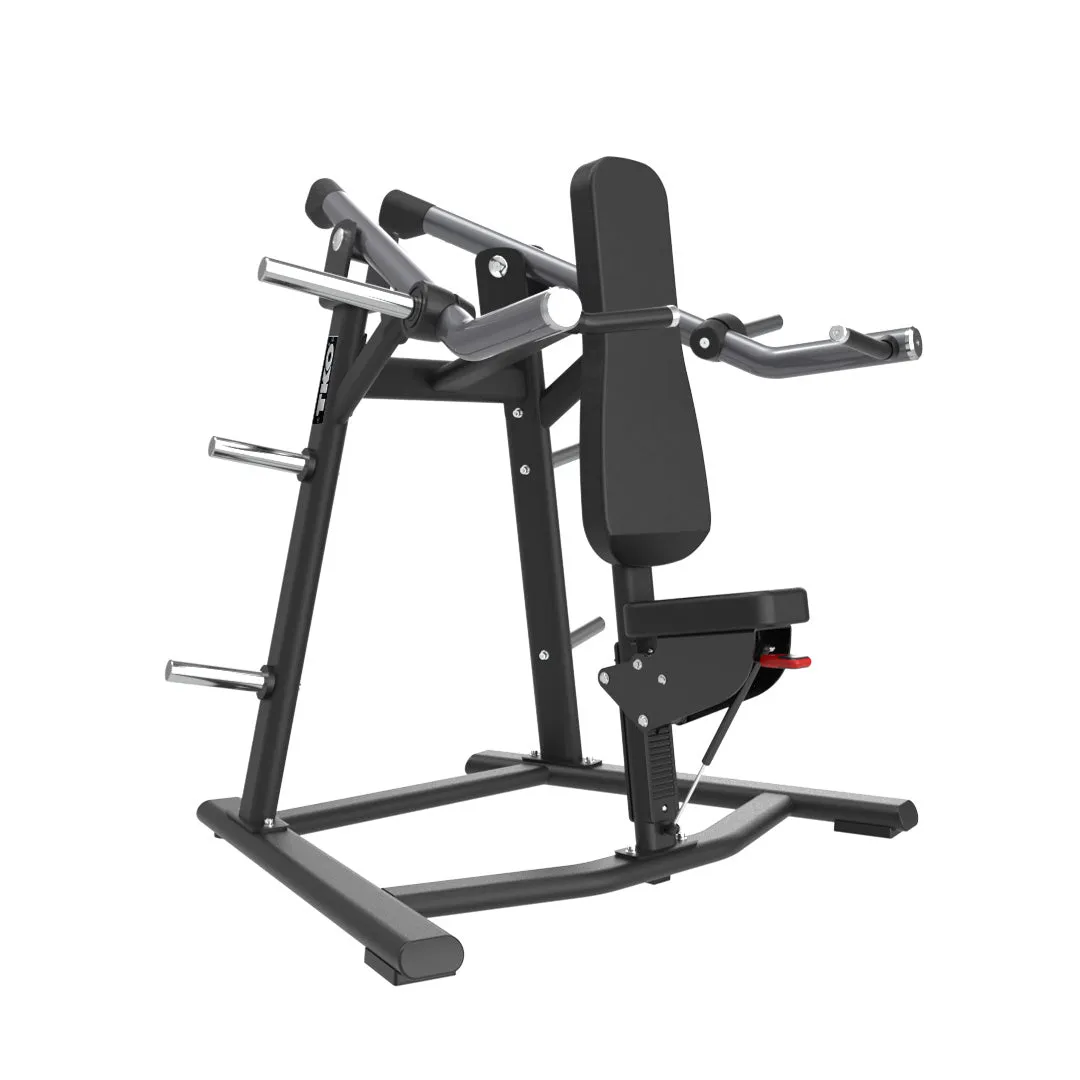 709SP.jpg Signature Series Unilateral Converging Shoulder Press - TKO - image 1