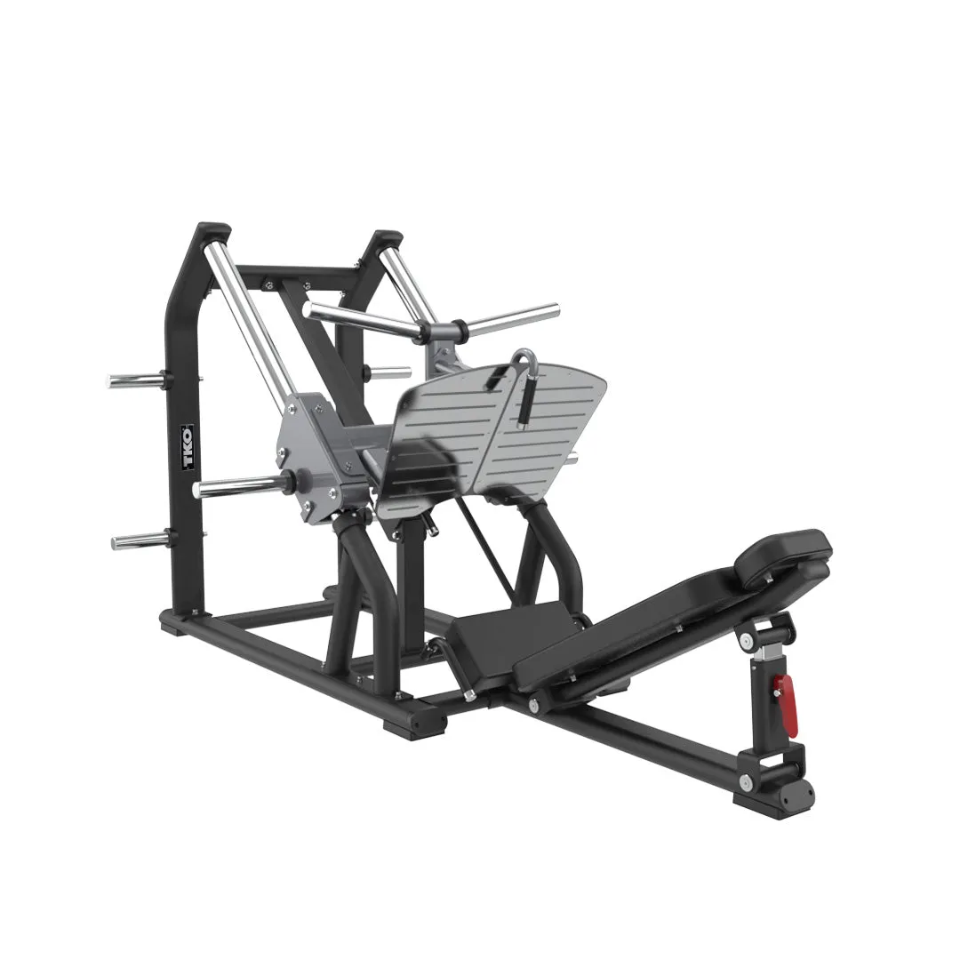 Signature Series 45 Degree Linear Leg Press - TKO - image 1