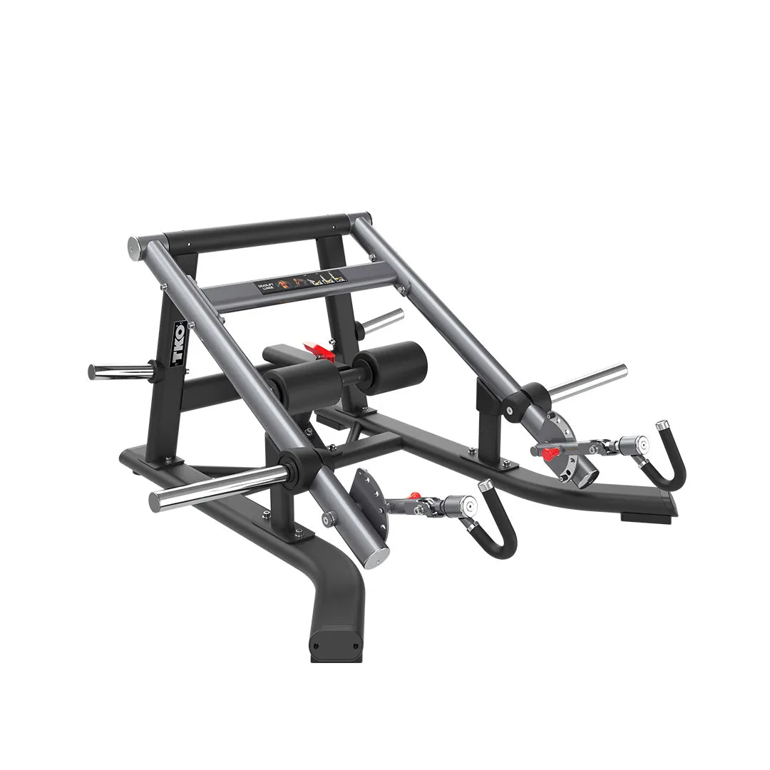 Signature Series Universal Lunge Deadlift Shrug - TKO - image 1