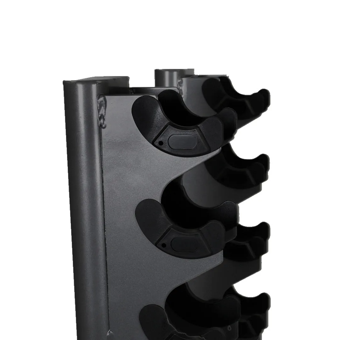 10 Pair Vertical Dumbbell Rack - TKO - image 3