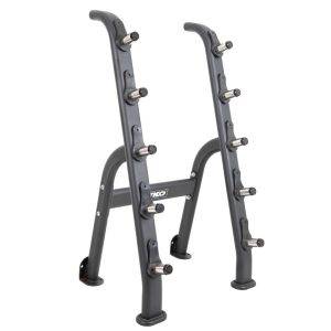 TKO 5 Bar Barbell Rack