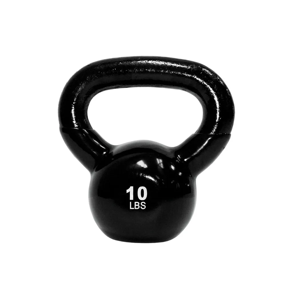 857KBV-10_1000.jpg TKO 5-50 Pound Vinyl Kettlebell Set w/ 2 Tier Rack - TKO - image 13