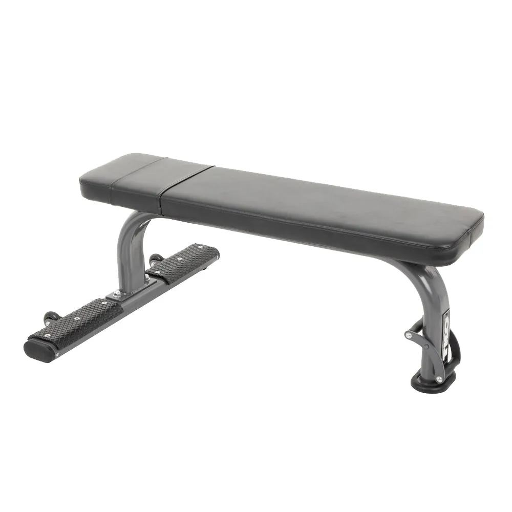 TKO Flat Exercise Bench - TKO - image 1