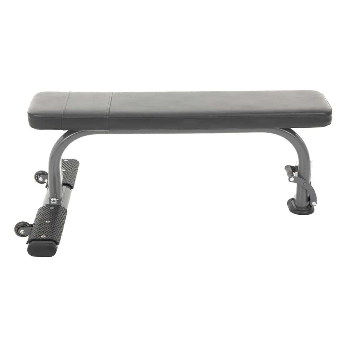 TKO Flat Exercise Bench - TKO - image 3