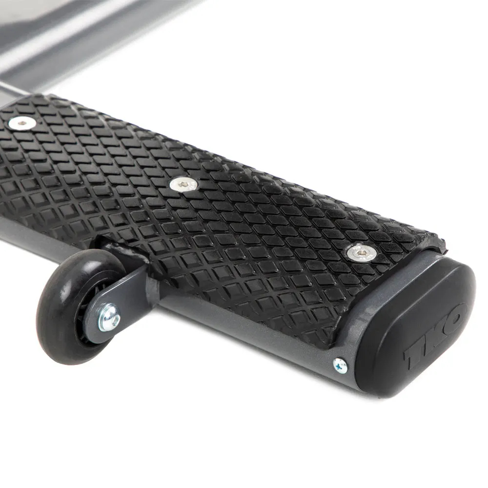 TKO Flat Exercise Bench - TKO - image 4