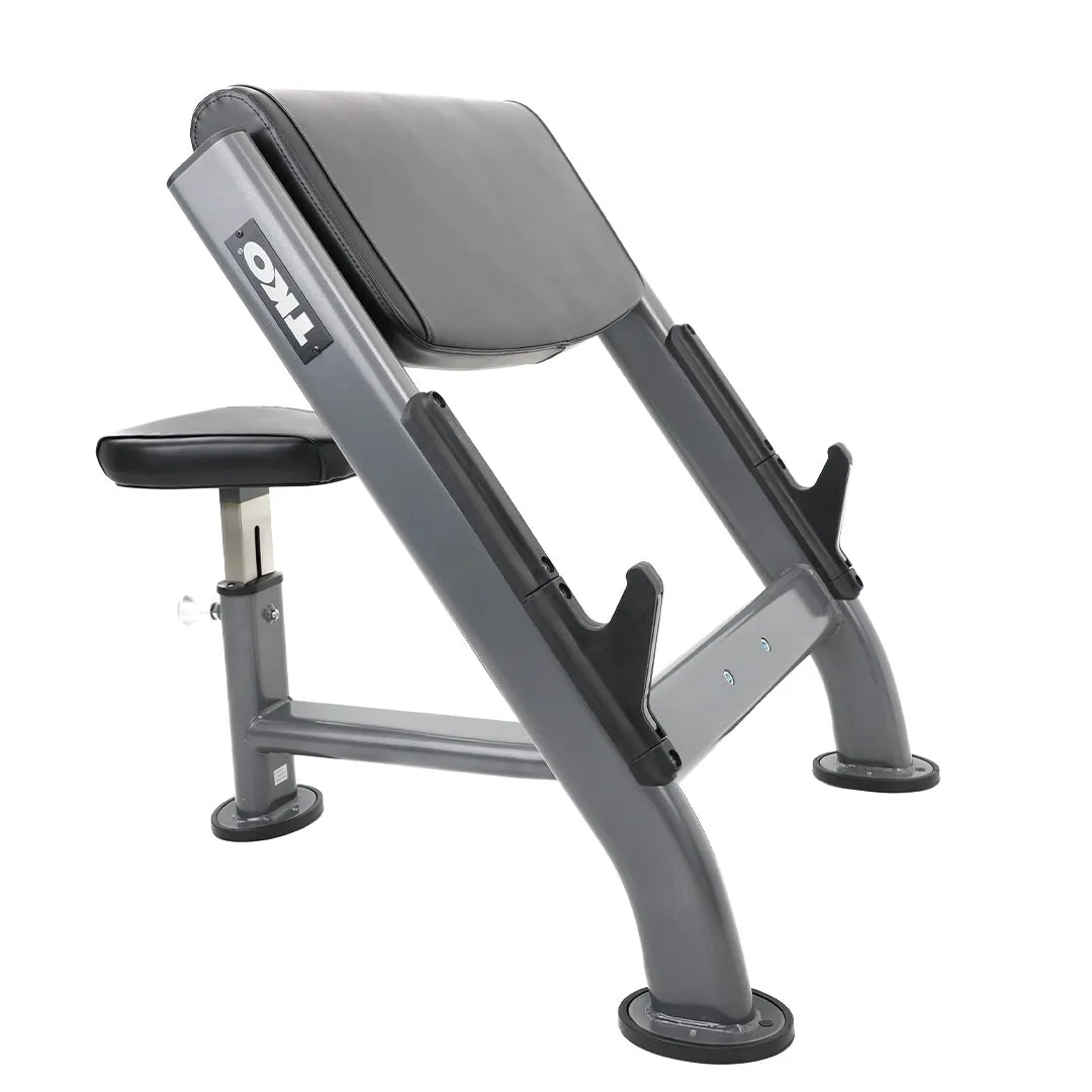 TKO Preacher Curl Bench - TKO - image 1